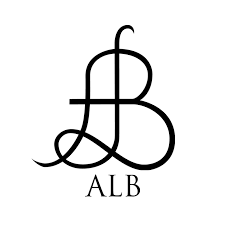 A.L.B Watches watch brand logo