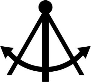 Abordage Horlogerie watch brand logo