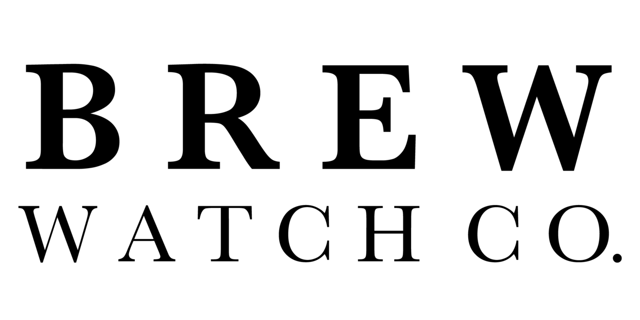 Brew watch brand logo