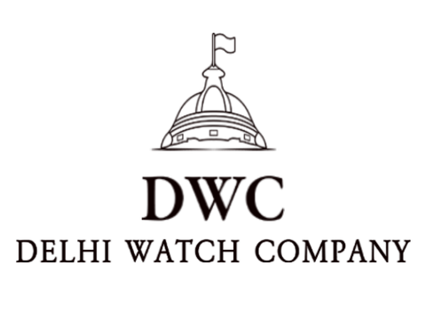 Delhi Watch Company watch brand logo