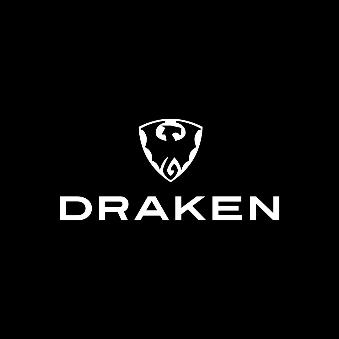 Draken watch brand logo