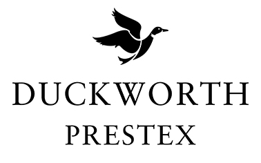 Duckworth Prestex watch brand logo