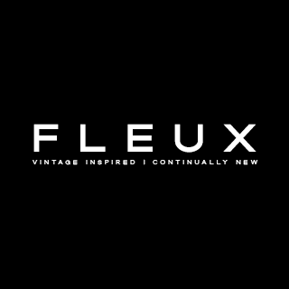Fleux watch brand logo