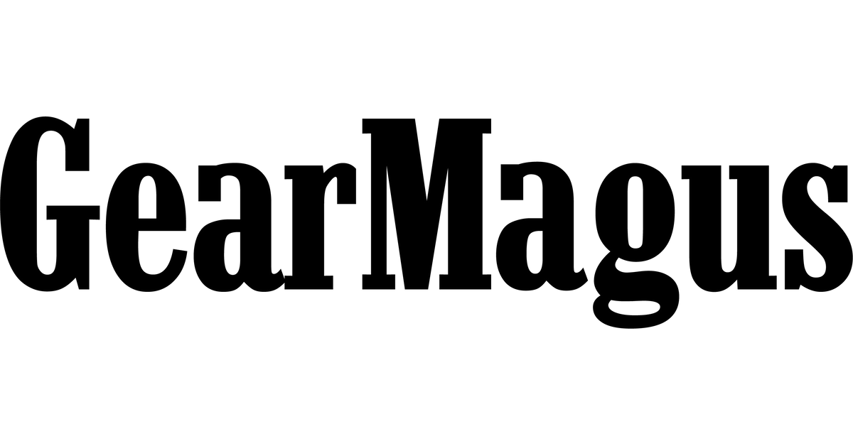 Gear Magus watch brand logo