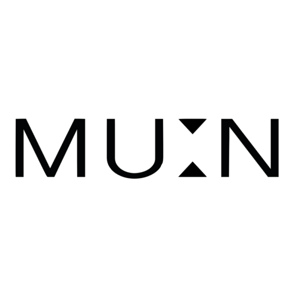 MU:N watch brand logo