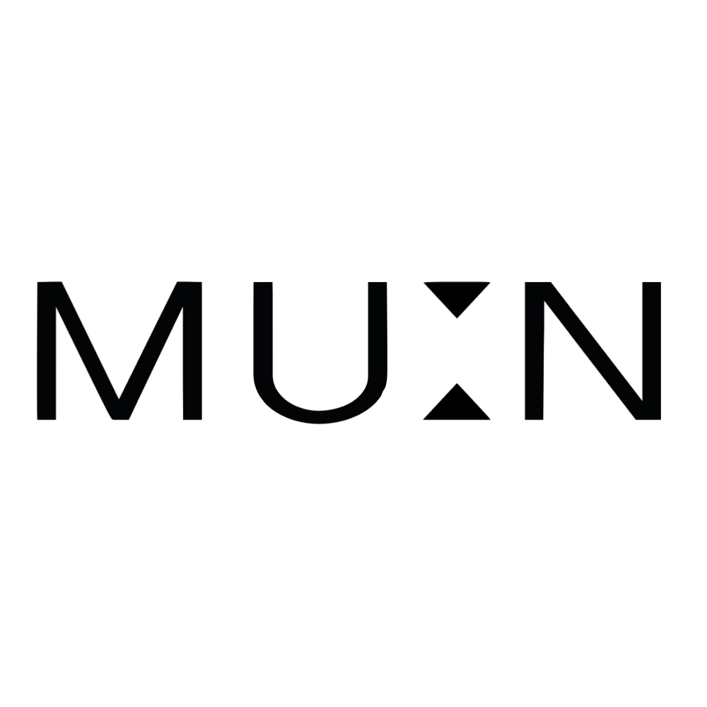 MU:N watch brand logo