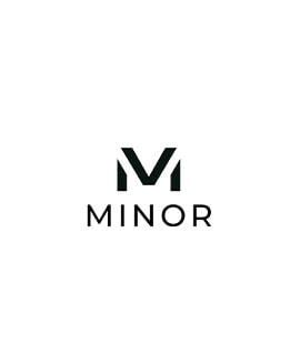 Minor watch brand logo
