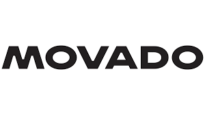 Movado watch brand logo