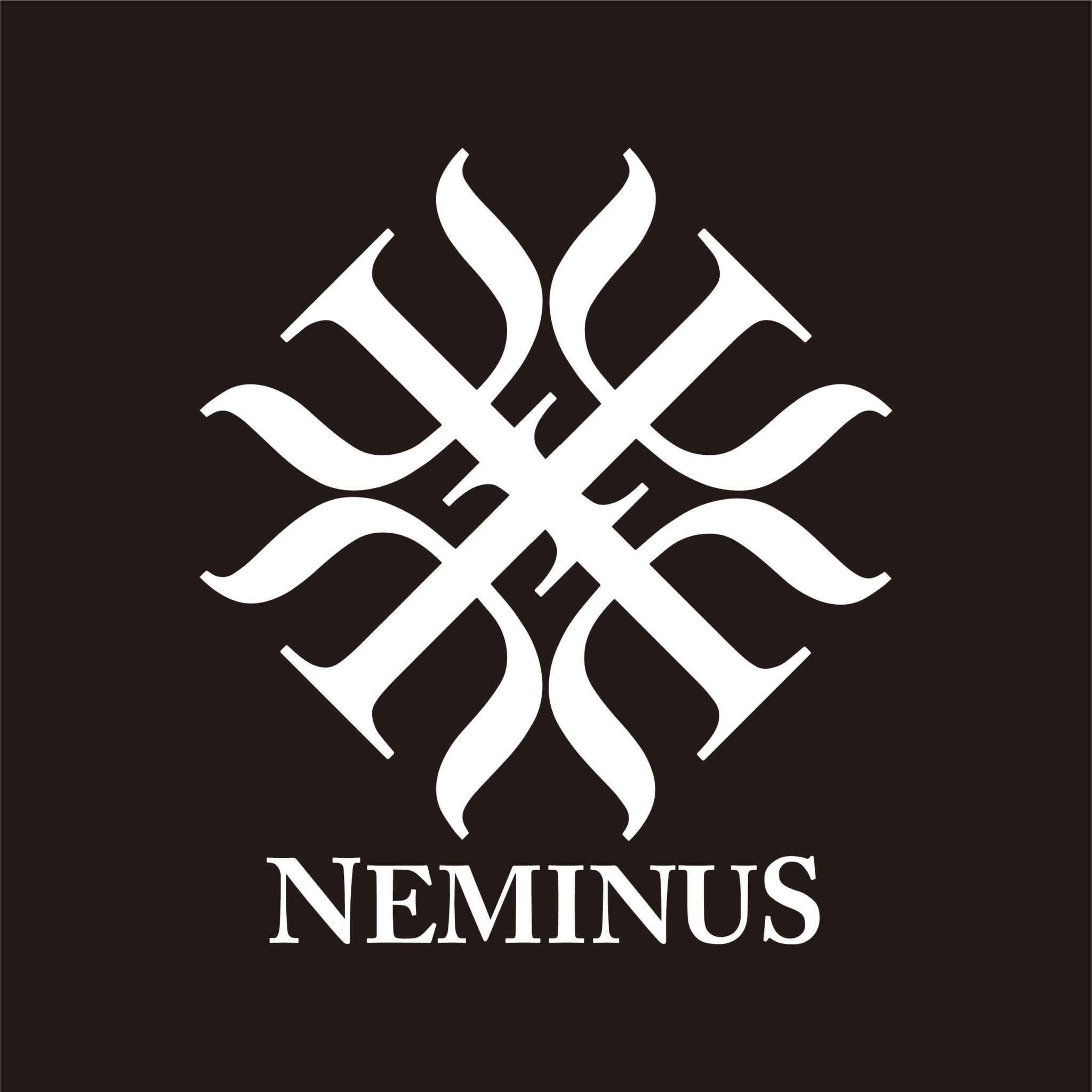 Neminus watch brand logo