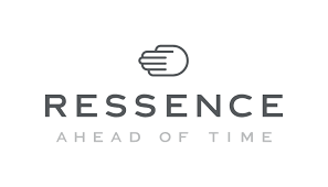 Ressence watch brand logo
