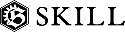 SKILL watch brand logo