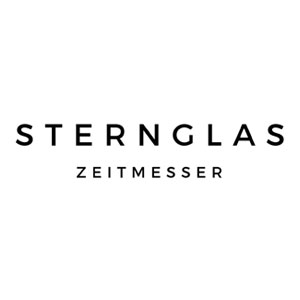 Sternglas watch brand logo