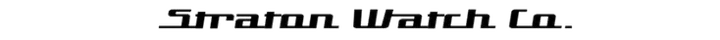 Straton watch brand logo