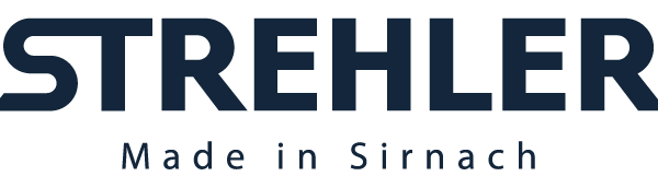Strehler watch brand logo