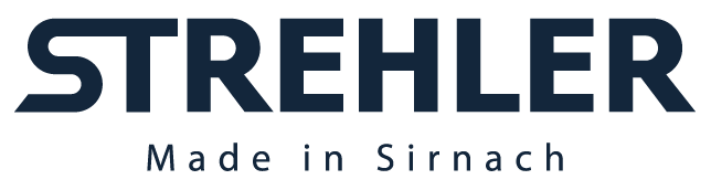 Strehler watch brand logo