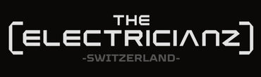 The Electricianz watch brand logo