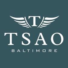 Tsao Baltimore watch brand logo