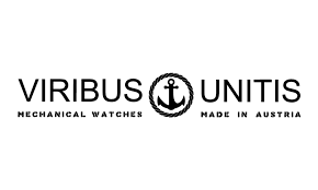 Viribus Unitis watch brand logo