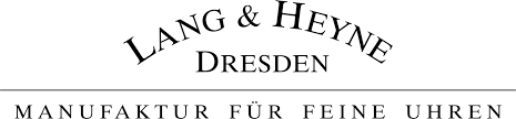 Lang & Heyne watch brand logo