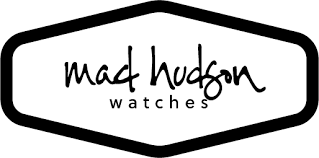 Mad Hudson Watches watch brand logo