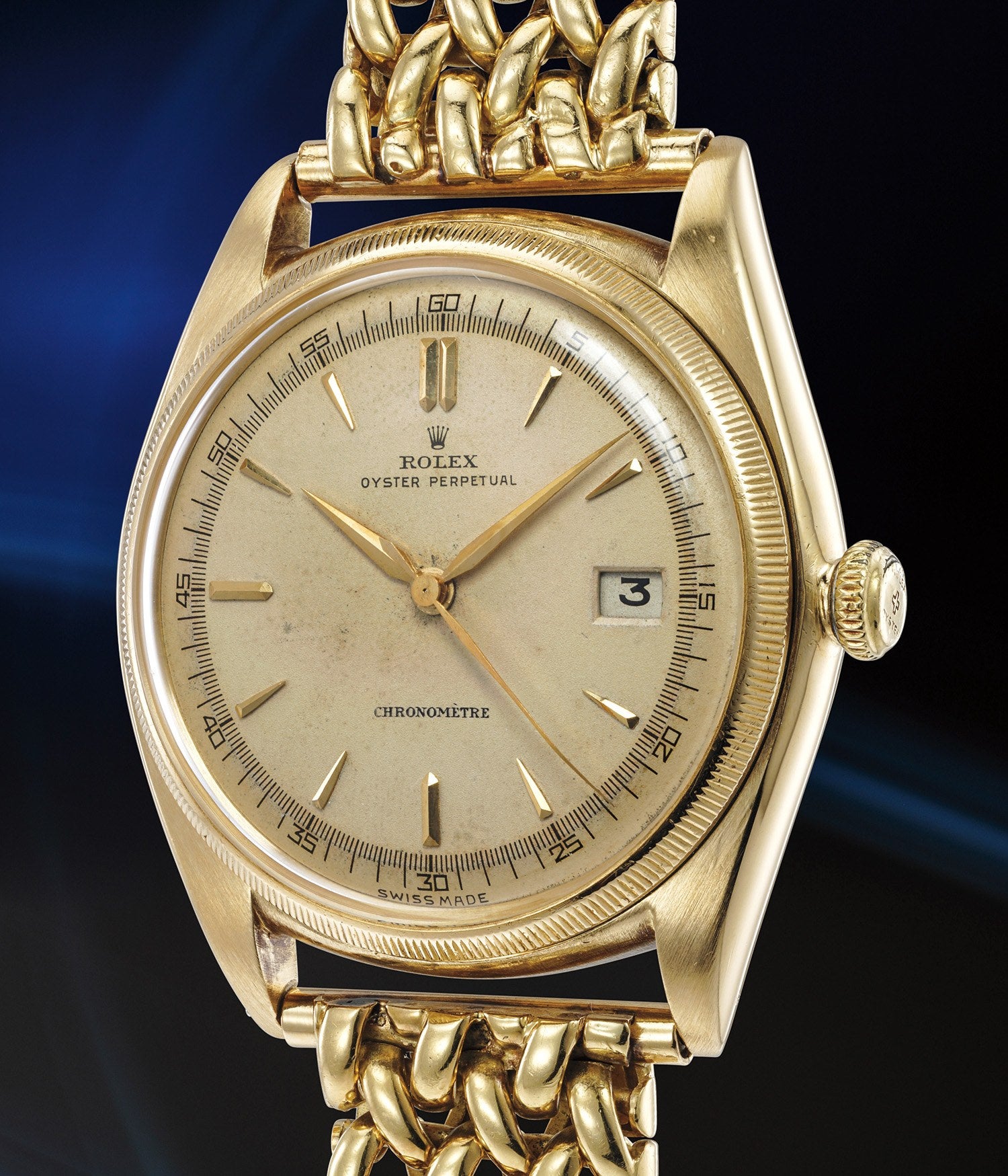 Rolex Datejust 4467