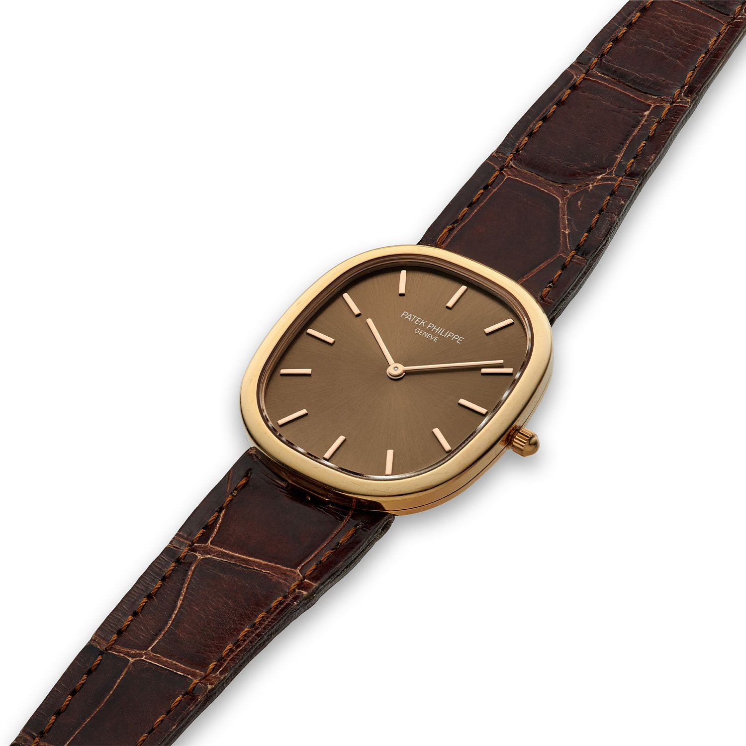 Patek Philippe Golden Ellipse 3738