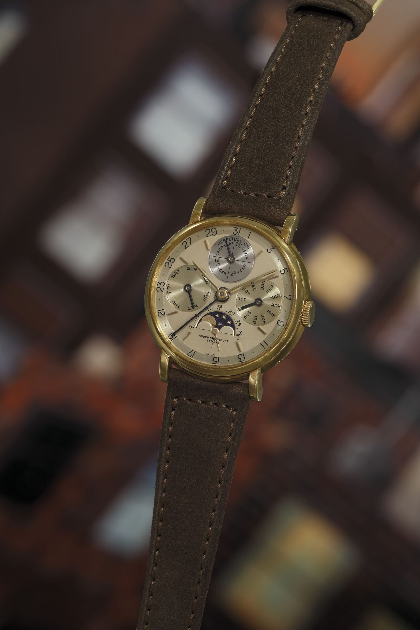 Audemars Piguet Perpetual Calendar 5516