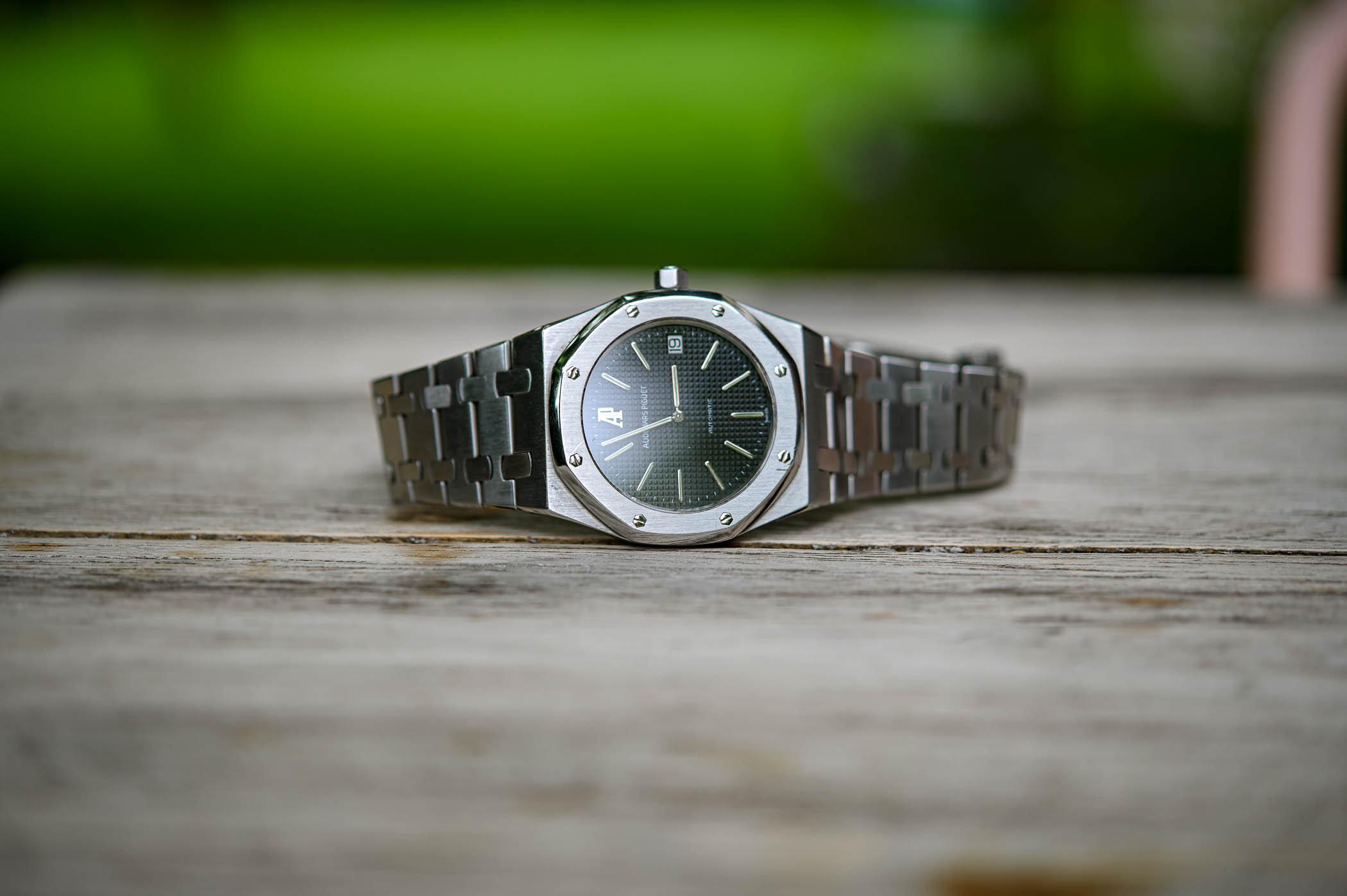 Vintage Audemars Piguet Royal Oak Jumbo ref. 5402ST