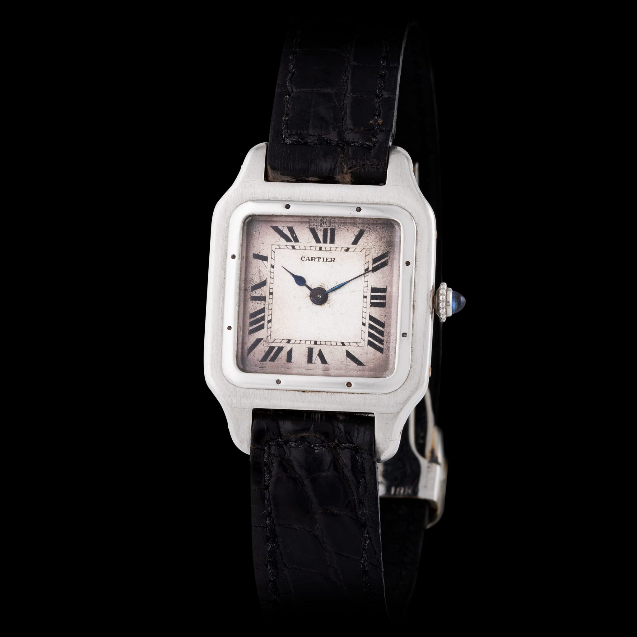 Cartier Santos 1904