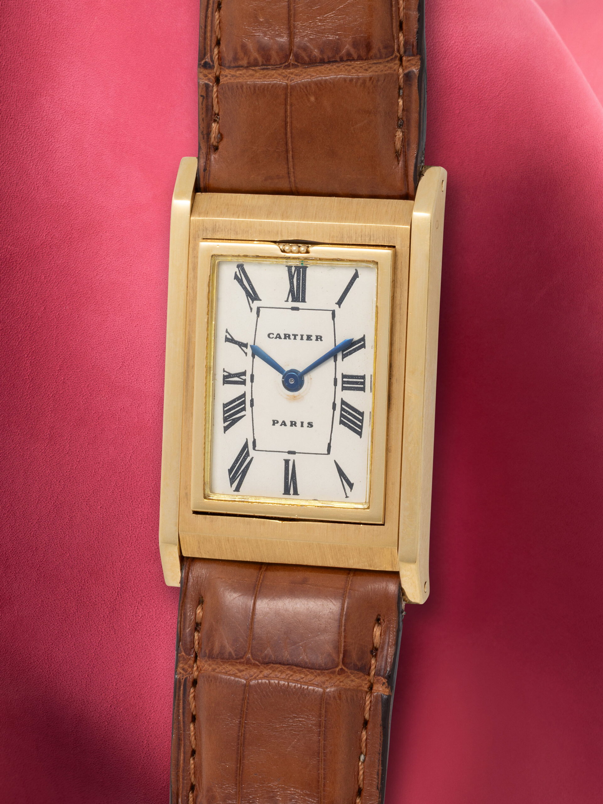 Cartier Tank Basculante 1932