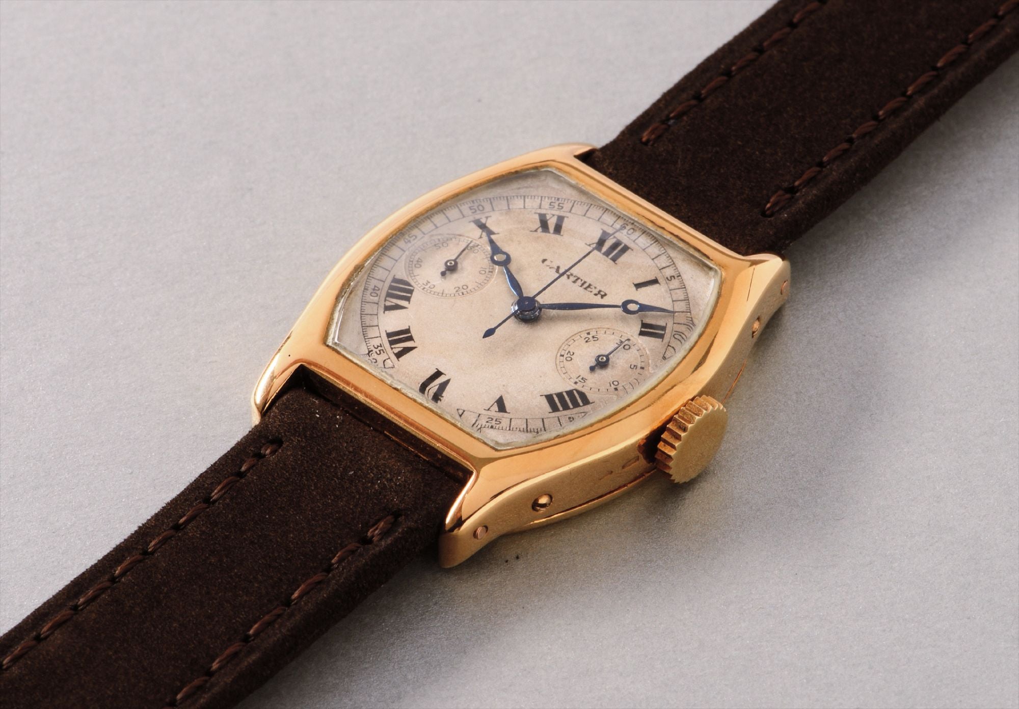 Cartier Tortue 1912