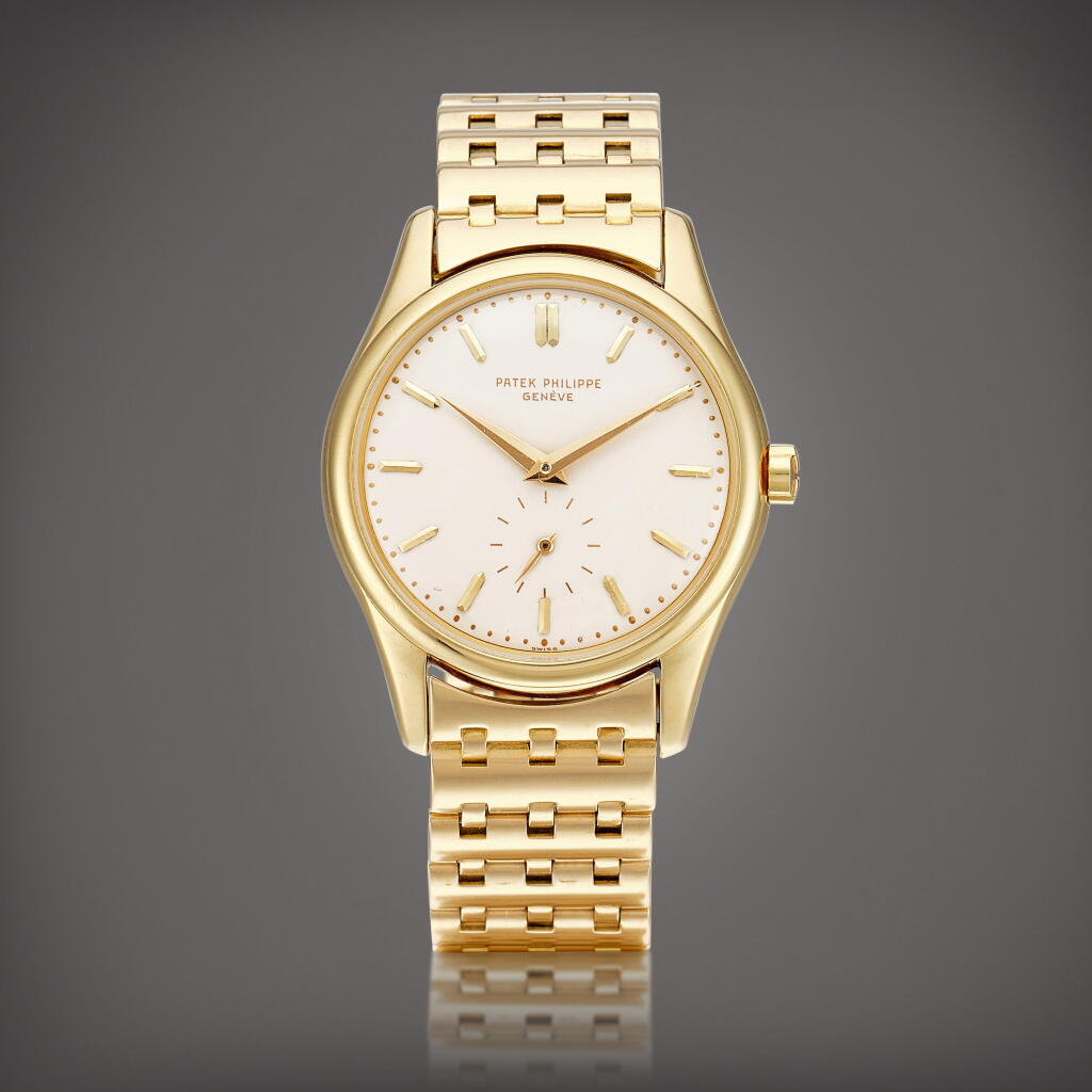 Patek Philippe Automatic 2526