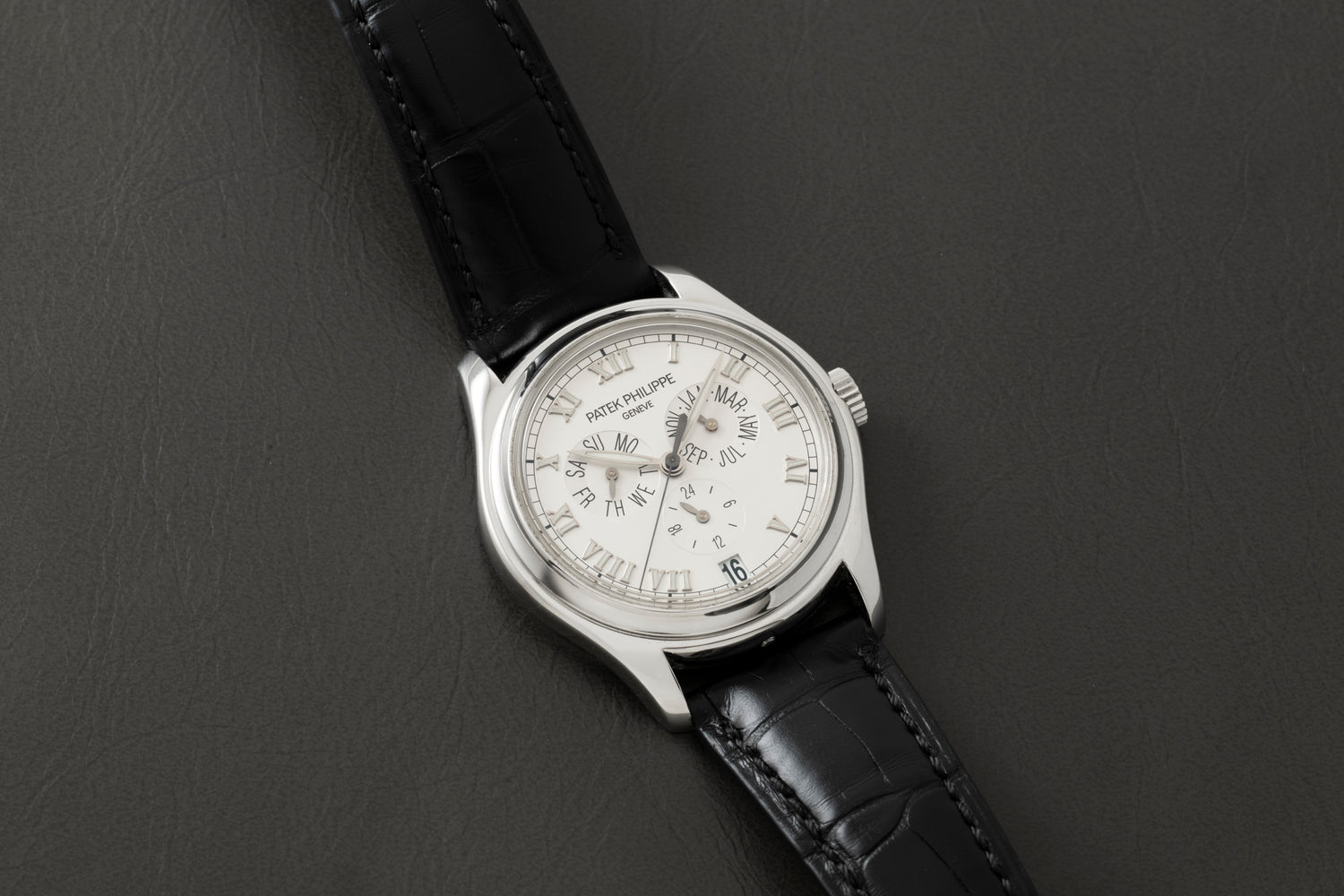 Patek Philippe Annual Calendar ref. 5035