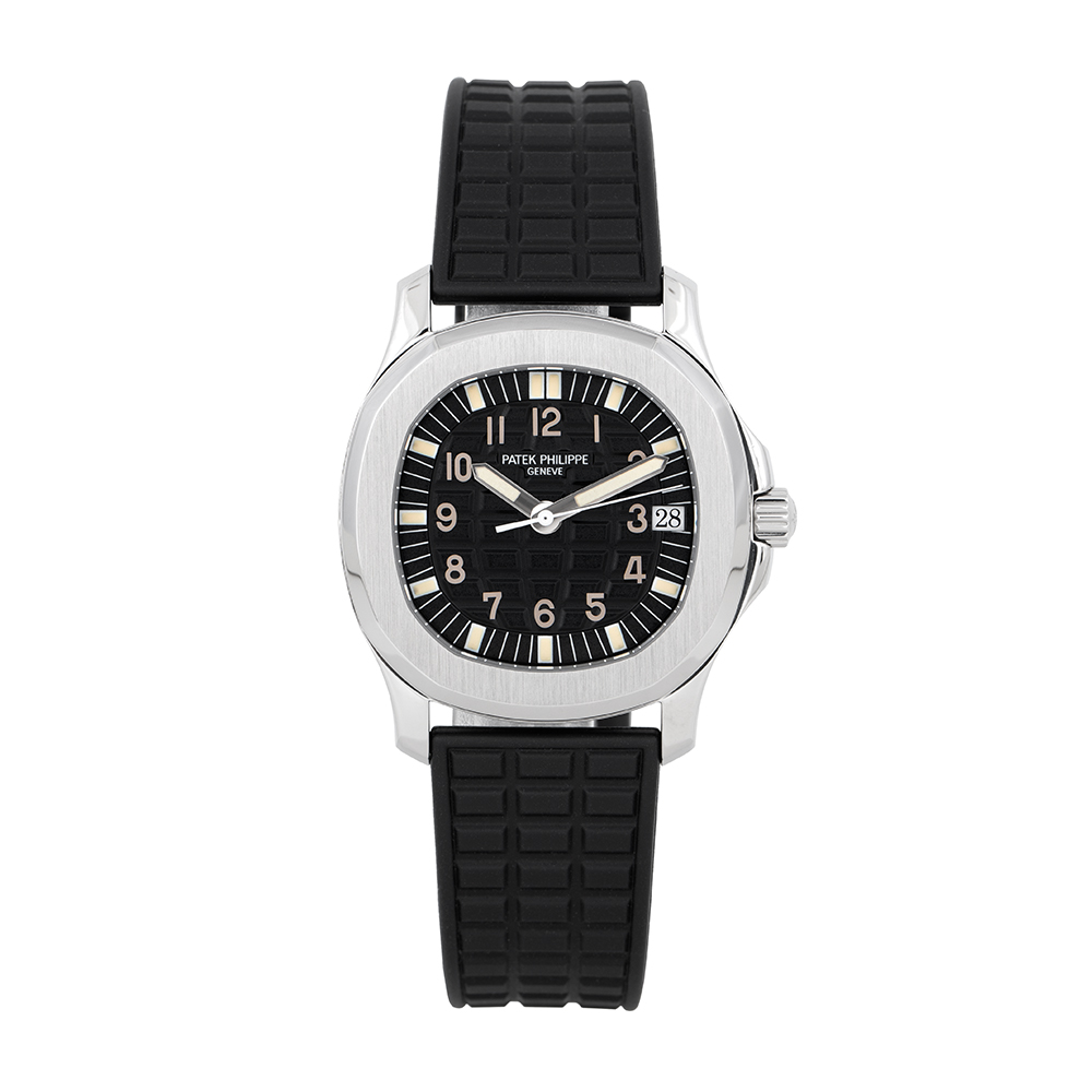 1997 Patek Philippe Aquanaut ref. 5060A in steel