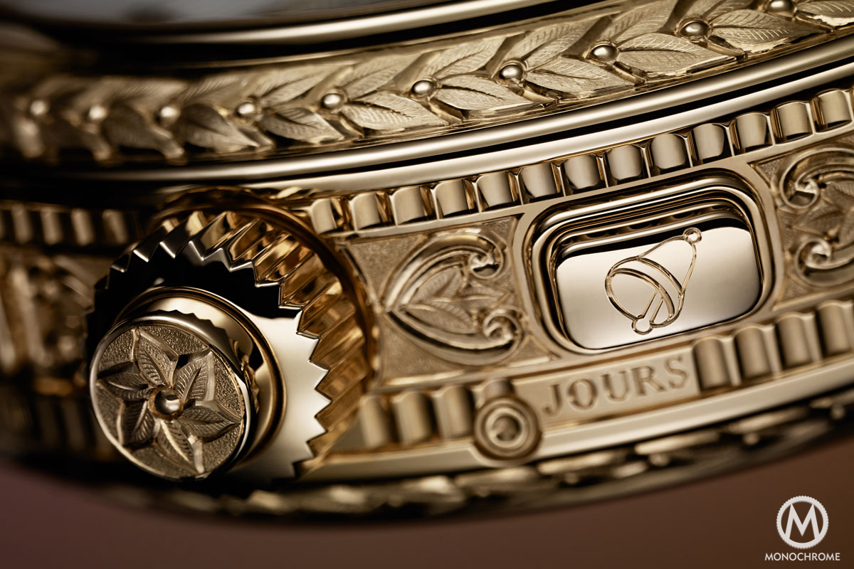 Patek Philippe Grandmaster Chime ref. 5175