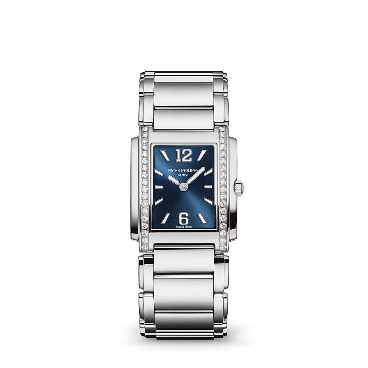 Patek Philippe Twenty~4 ref. 4910 in steel