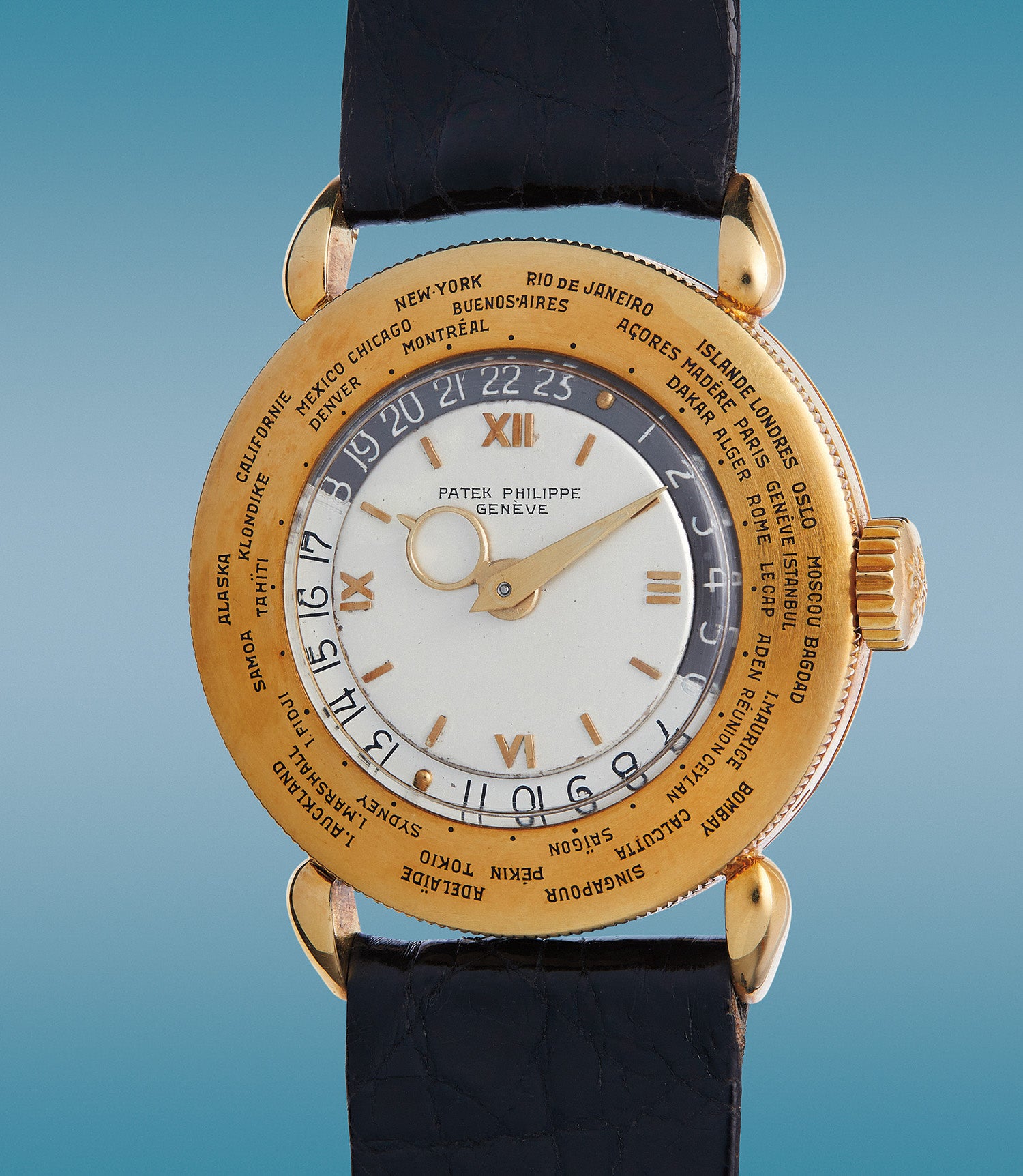 Patek Philippe World Time 1415