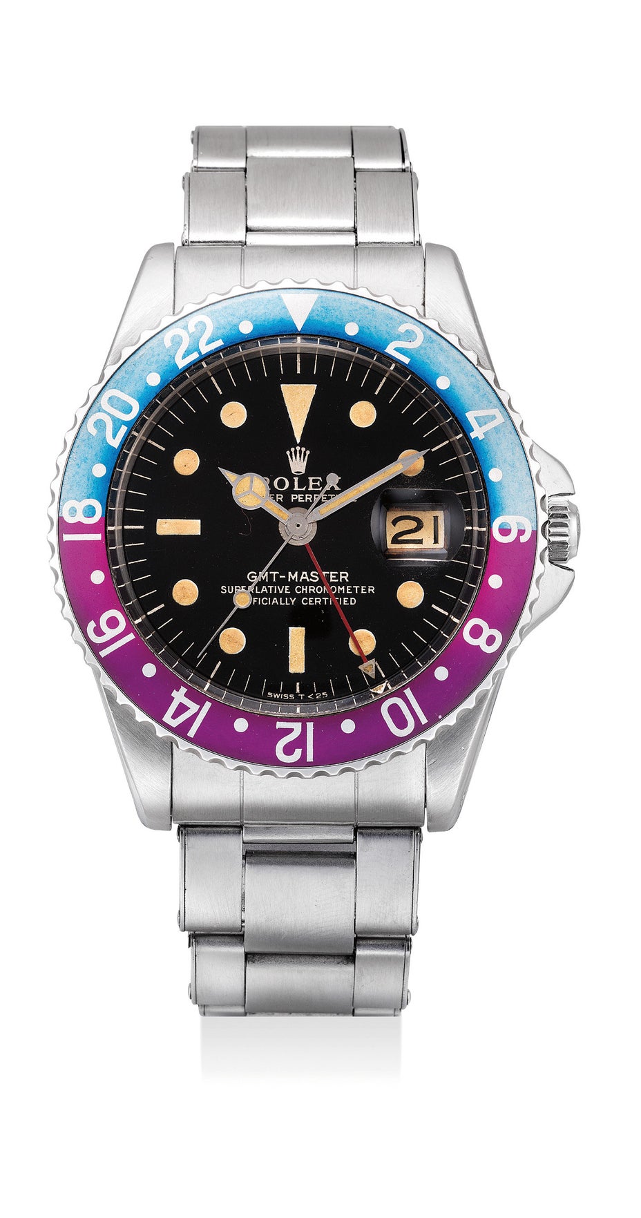 Rolex GMT-Master 1675