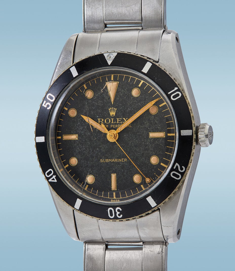 Rolex Submariner 6204